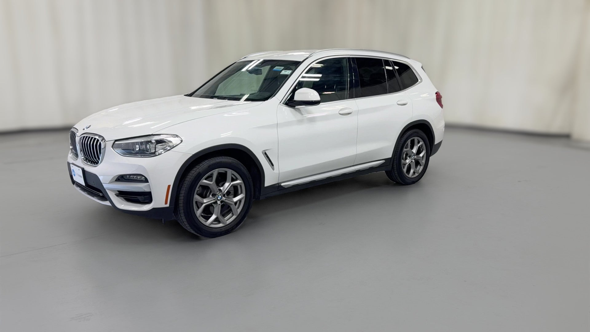 2020 BMW X3 vehicle photo