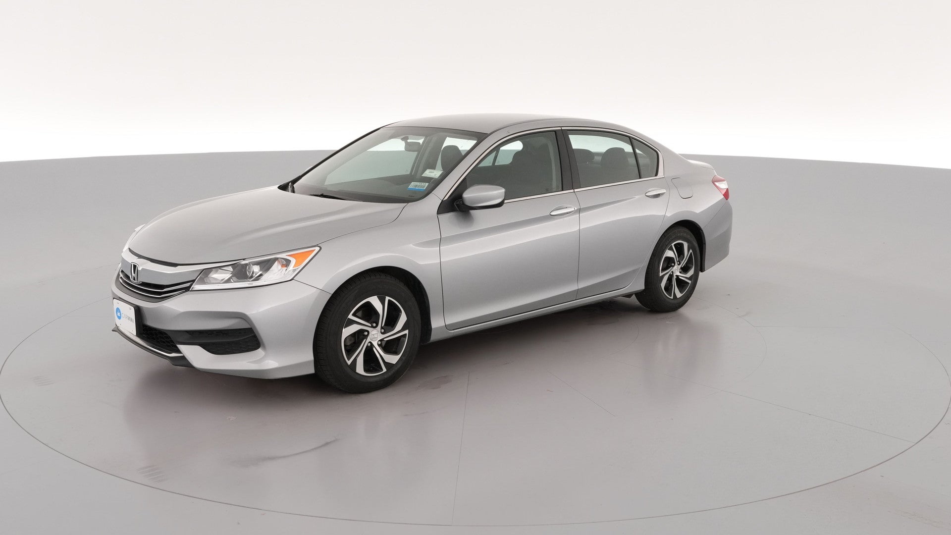 2017 Honda Accord vehicle photo