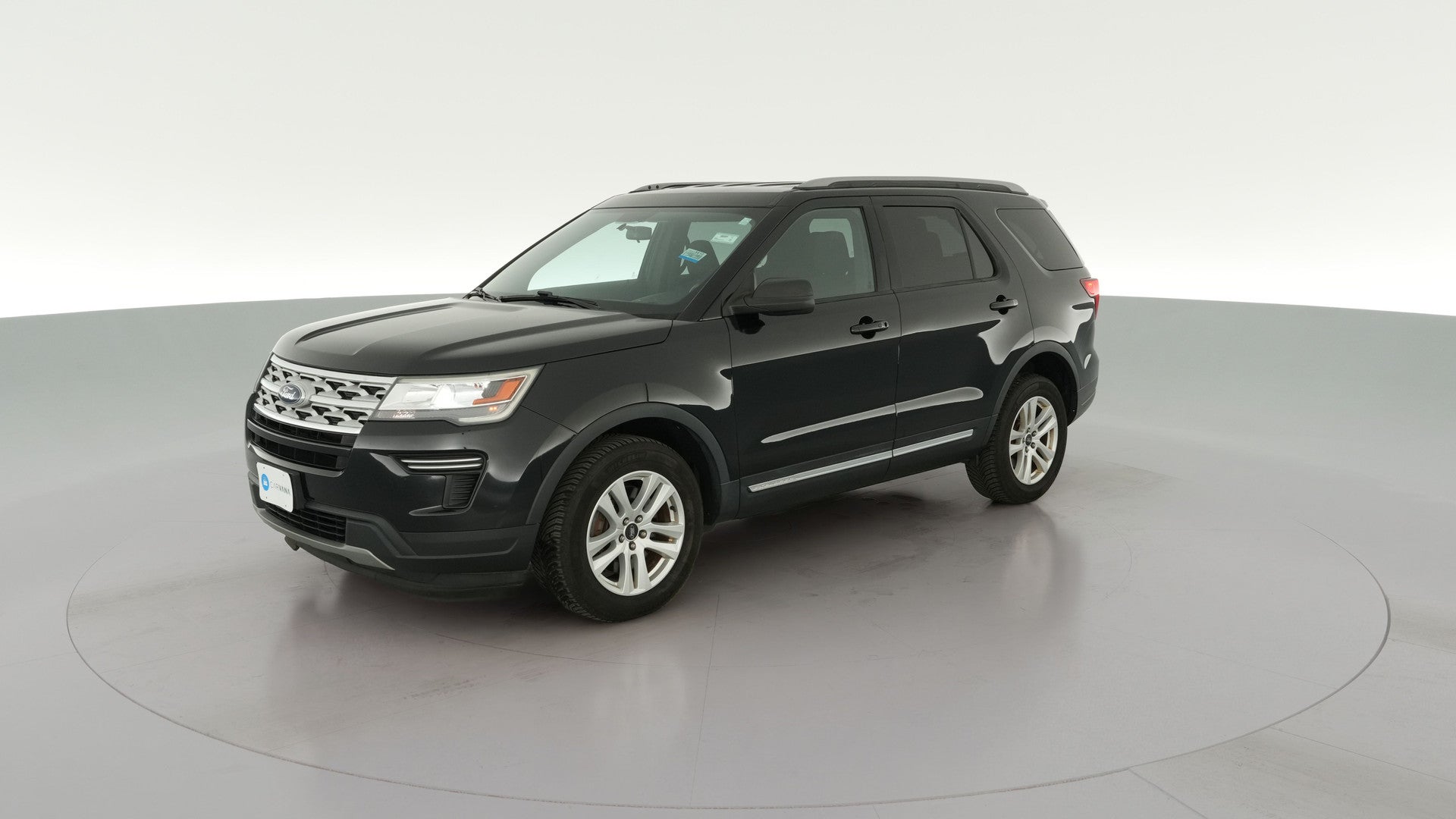 2019 Ford Explorer vehicle photo