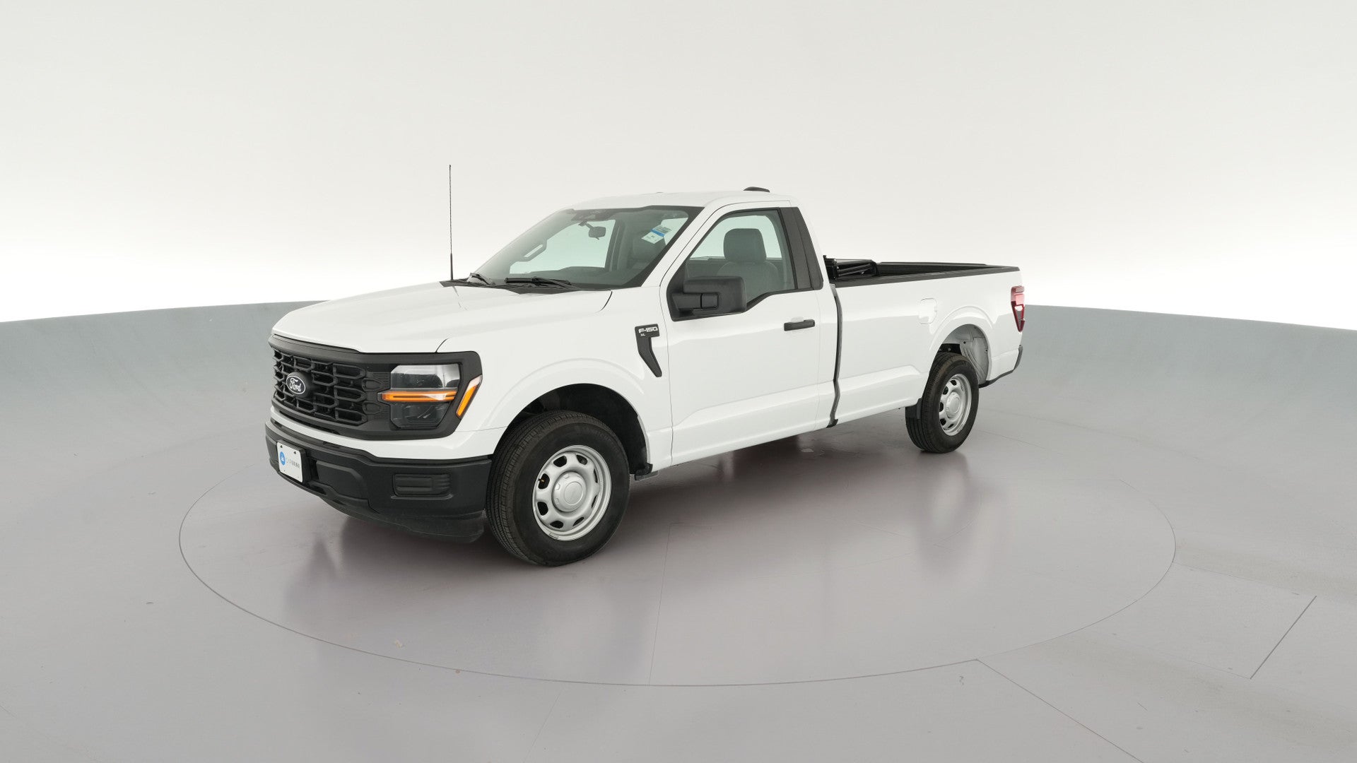 2026 Ford F150 Regular Cab vehicle photo