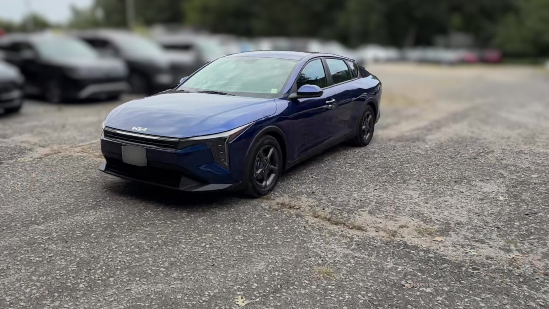 2025 Kia K4 vehicle photo