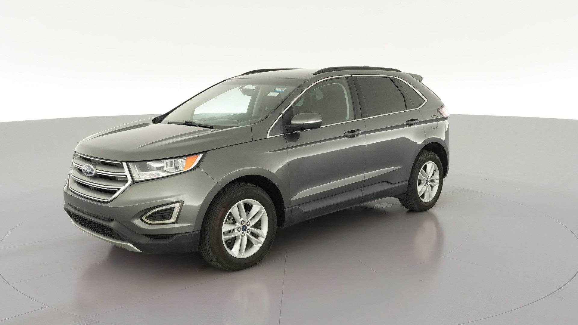 2017 Ford Edge vehicle photo