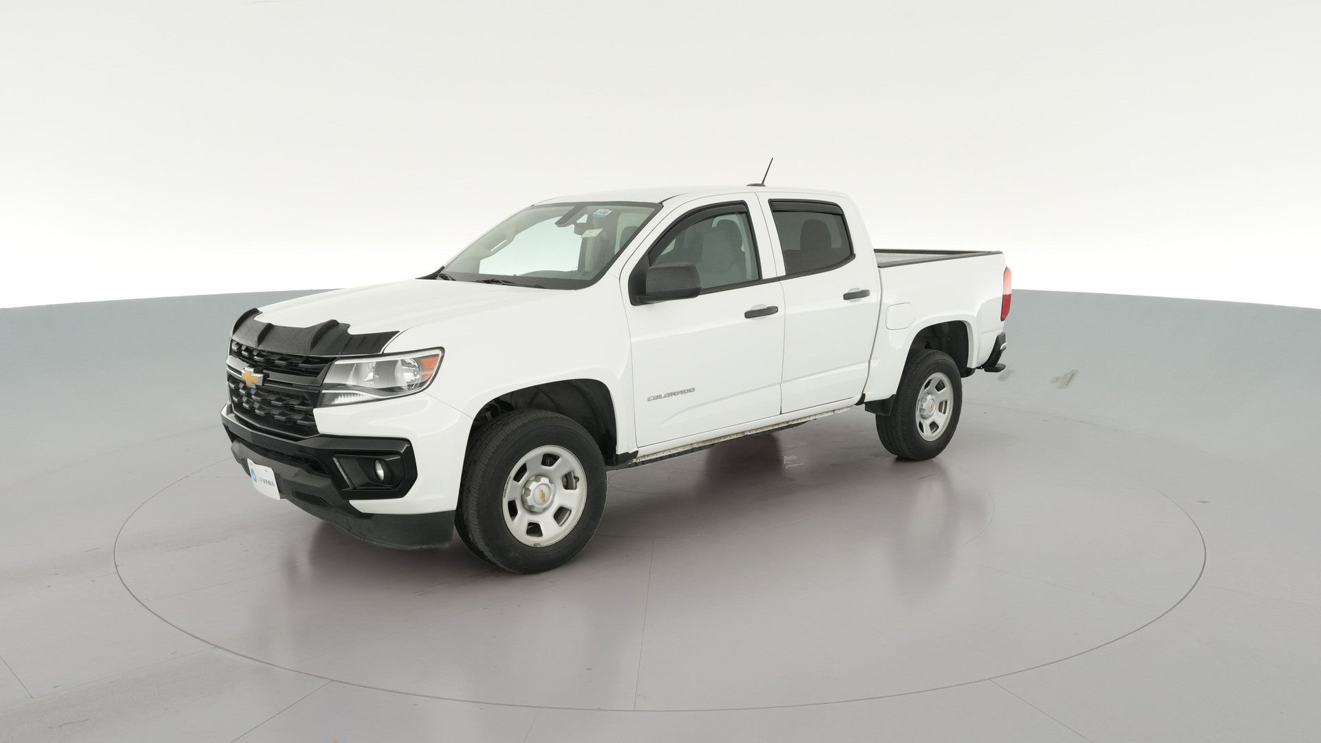 2022 Chevrolet Colorado Crew Cab vehicle photo