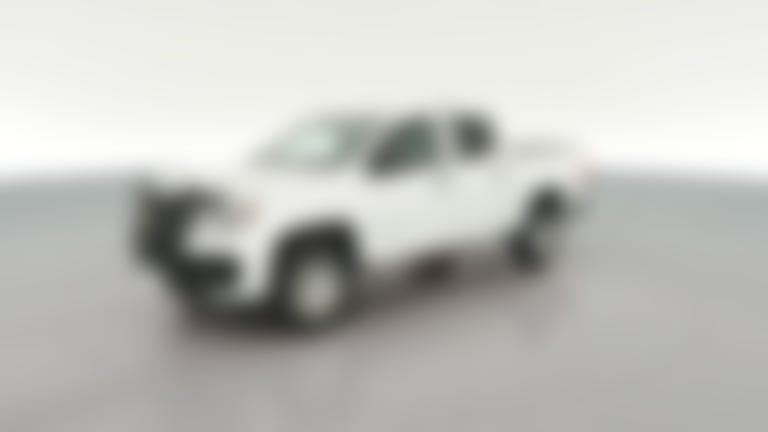 2022 Chevrolet Colorado Crew Cab vehicle photo
