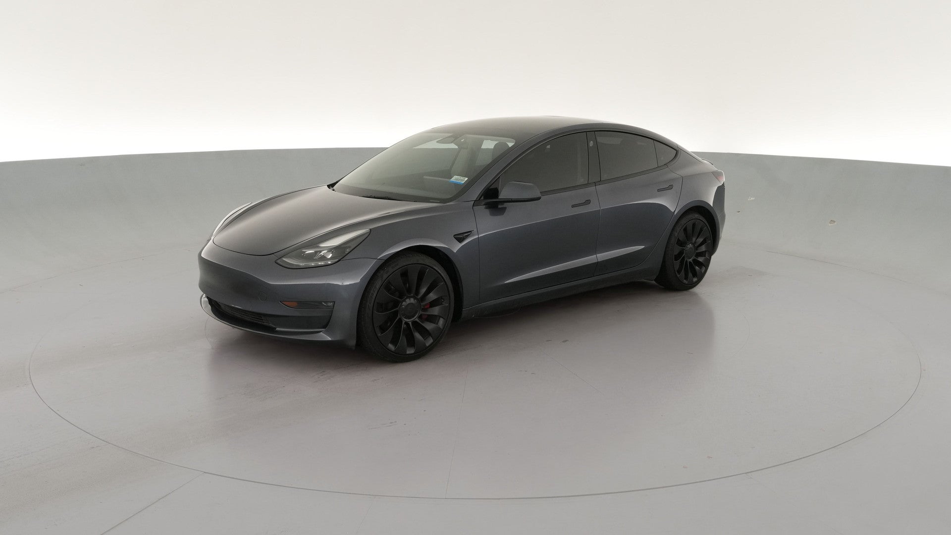 2023 Tesla Model 3 vehicle photo