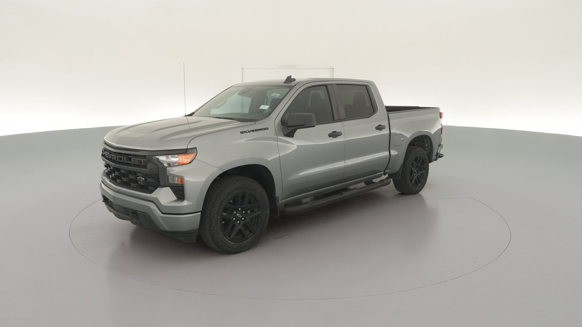 2024 Chevrolet Silverado 1500 Crew Cab vehicle photo