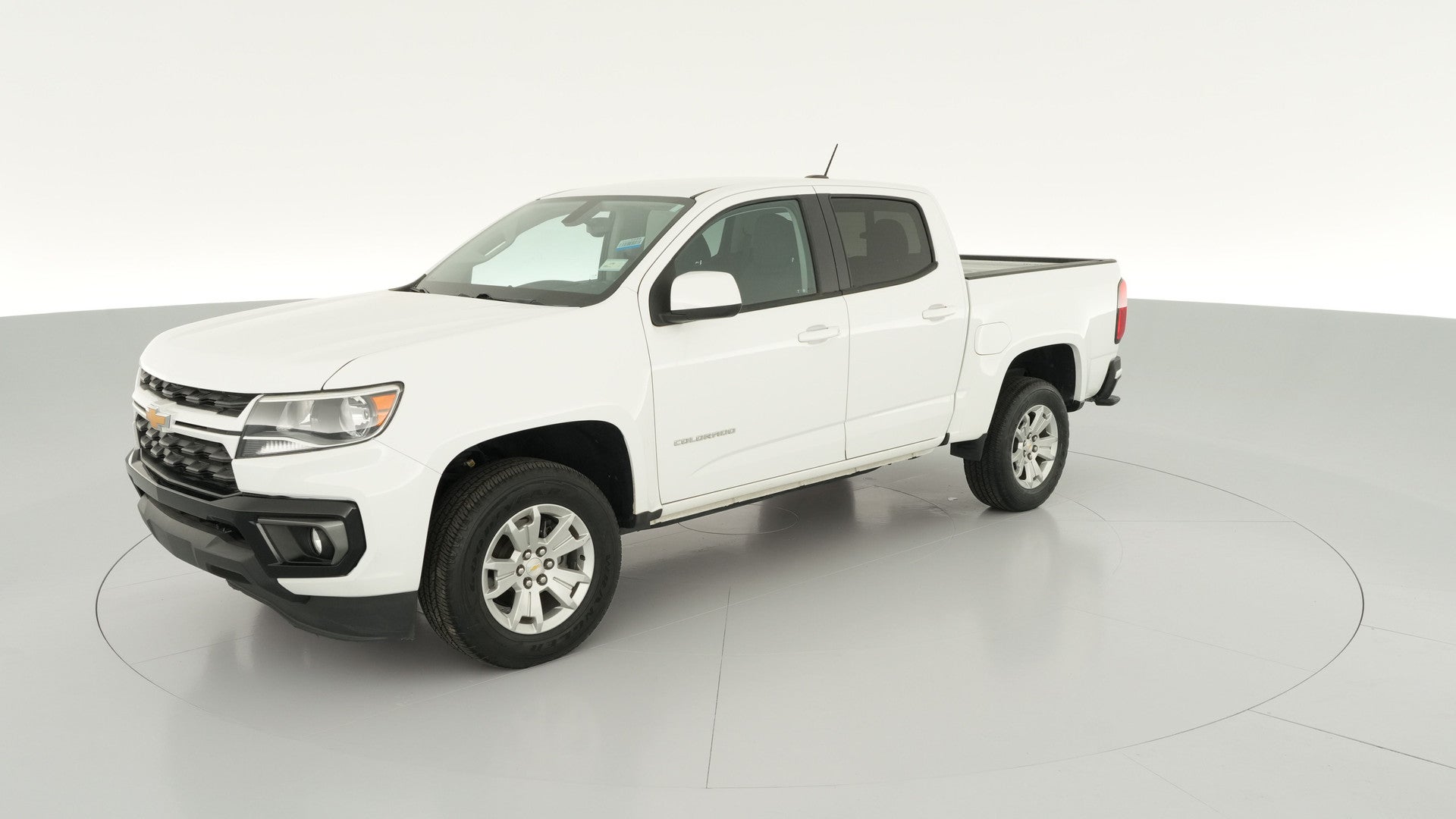 2021 Chevrolet Colorado Crew Cab vehicle photo