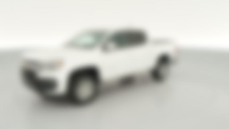 2021 Chevrolet Colorado Crew Cab vehicle photo