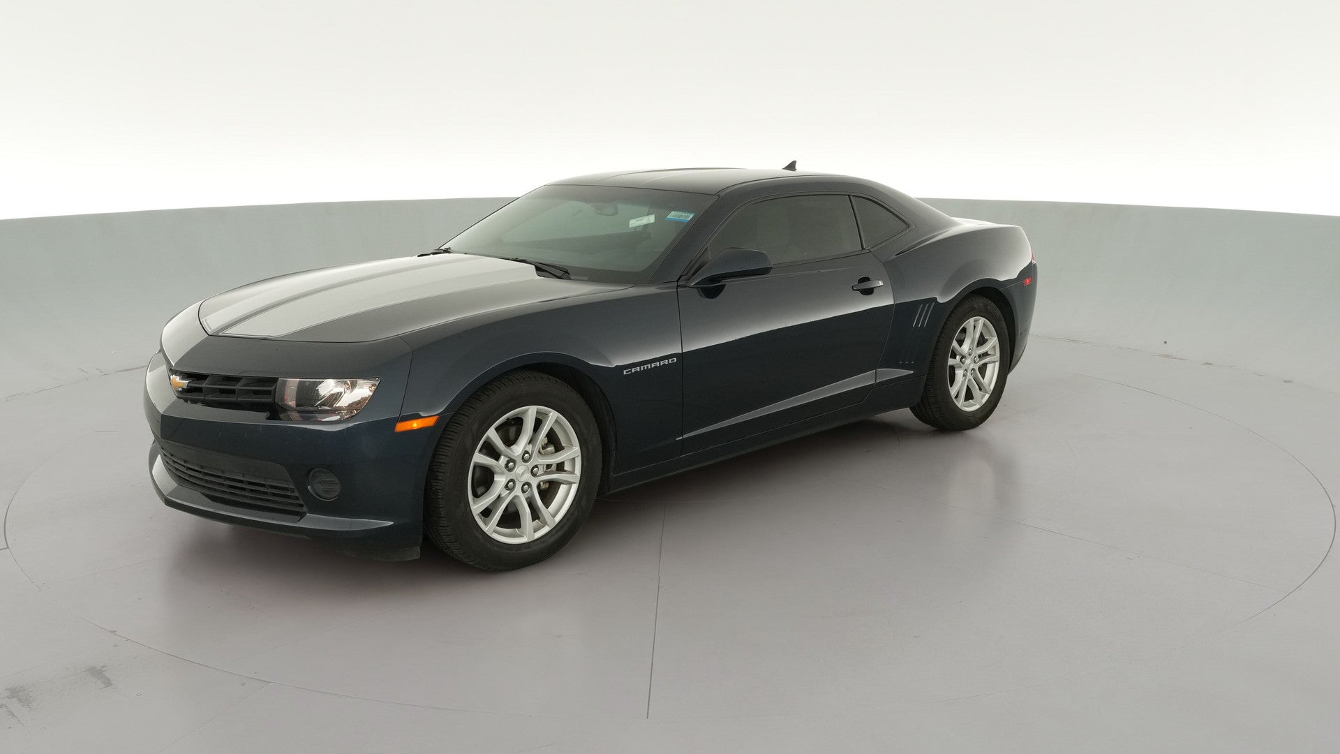 2015 Chevrolet Camaro vehicle photo