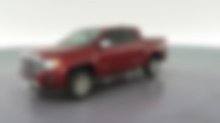 2019 GMC Canyon Crew Cab vehicle photo