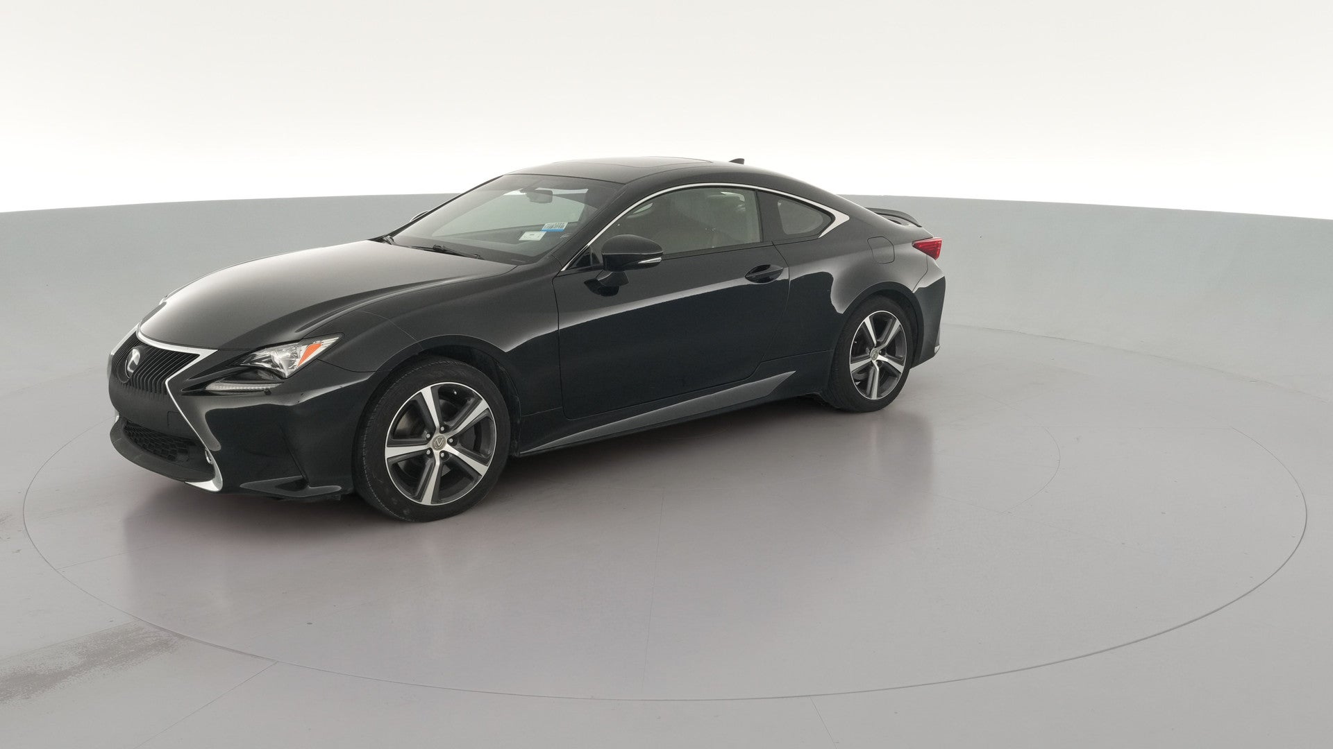 2017 Lexus RC vehicle photo