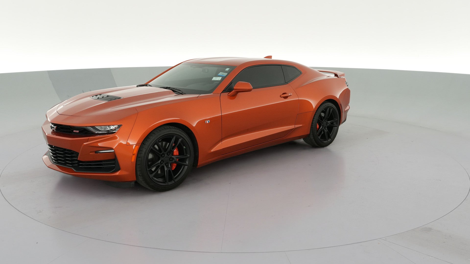 2024 Chevrolet Camaro vehicle photo