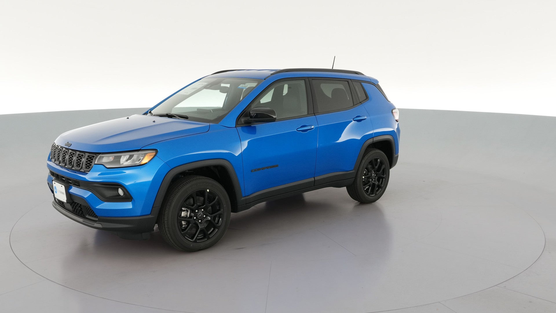2026 Jeep Compass vehicle photo