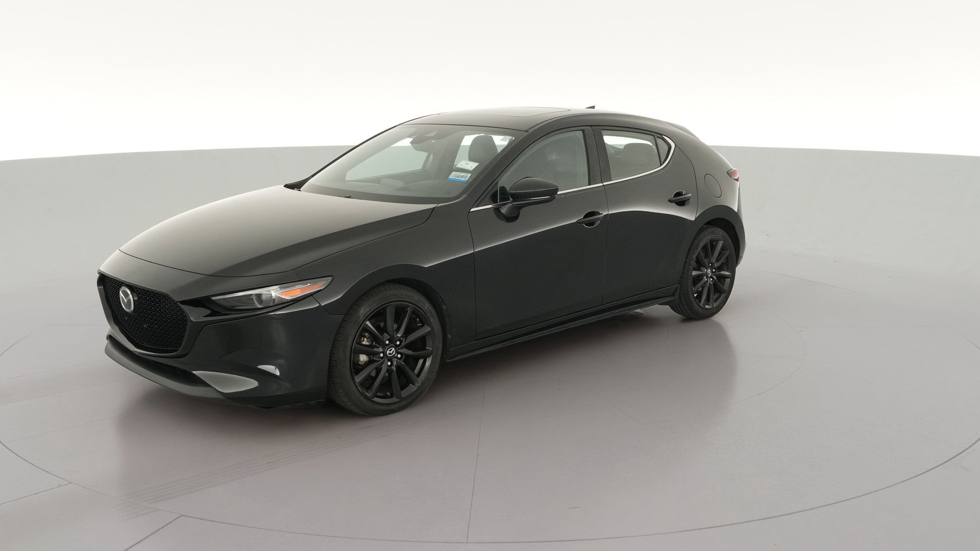 2019 MAZDA MAZDA3 vehicle photo