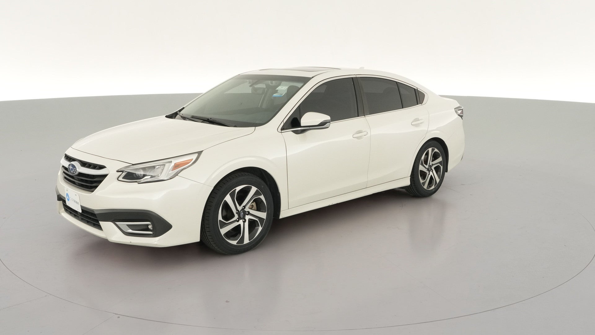 2022 Subaru Legacy vehicle photo