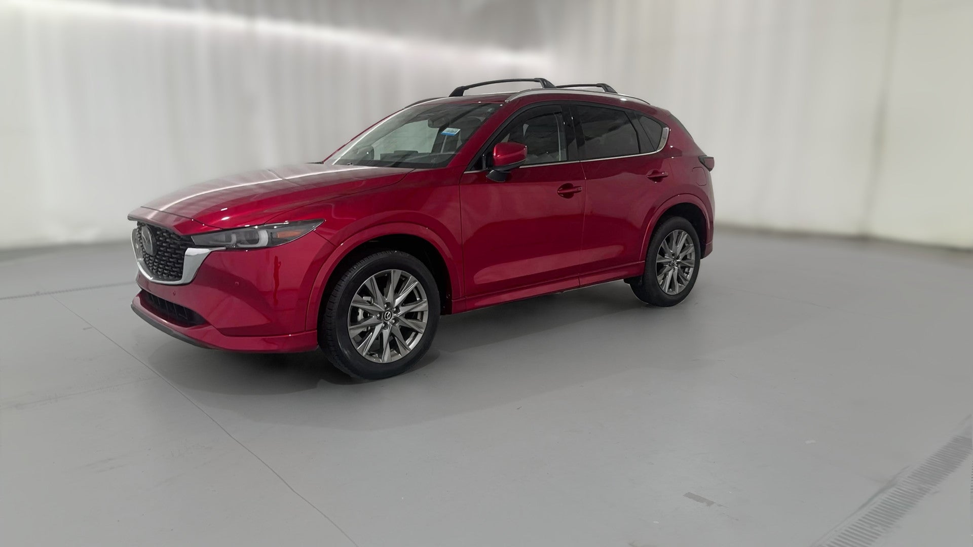2025 MAZDA CX-5 vehicle photo