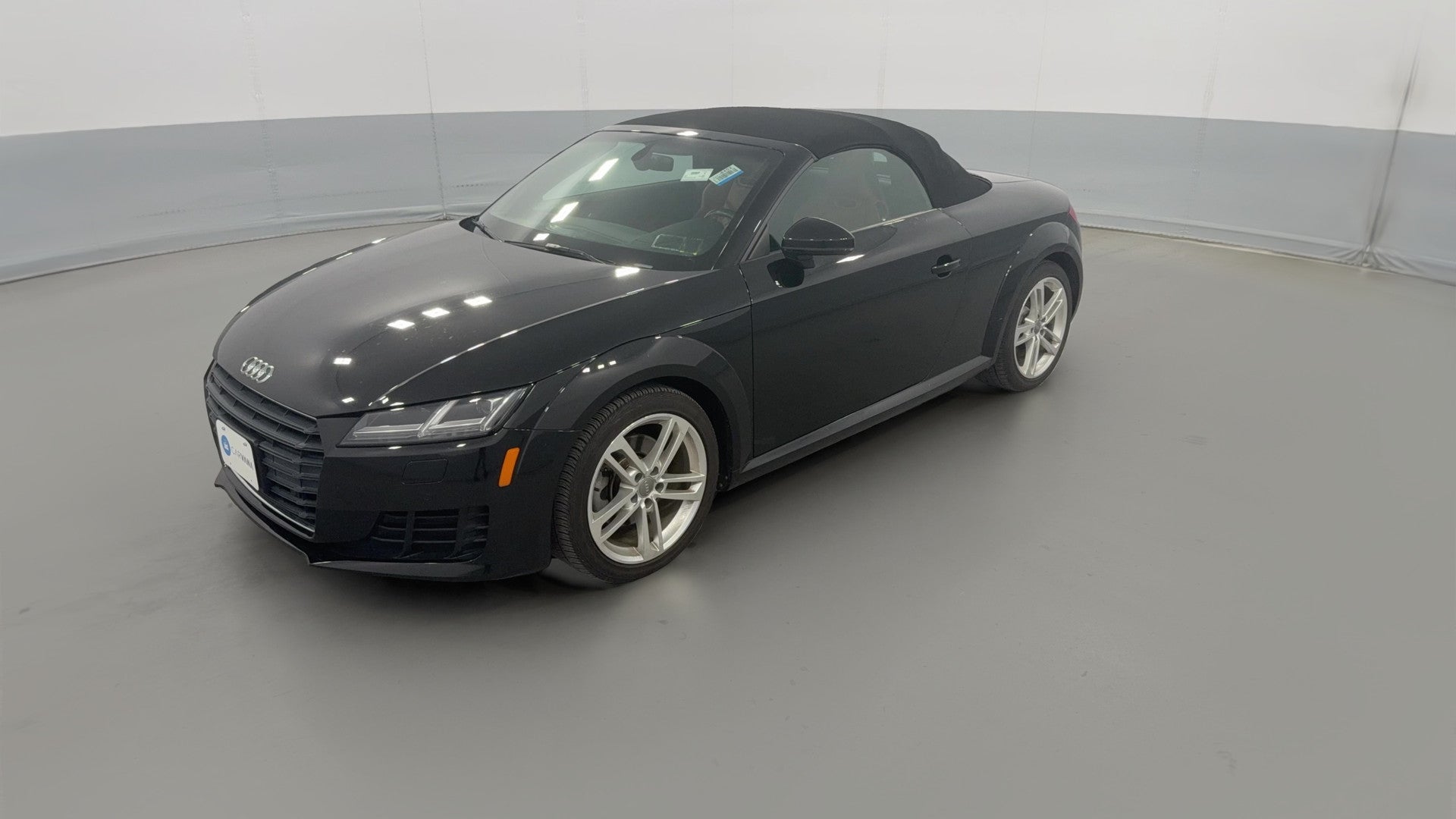 2017 Audi TT vehicle photo