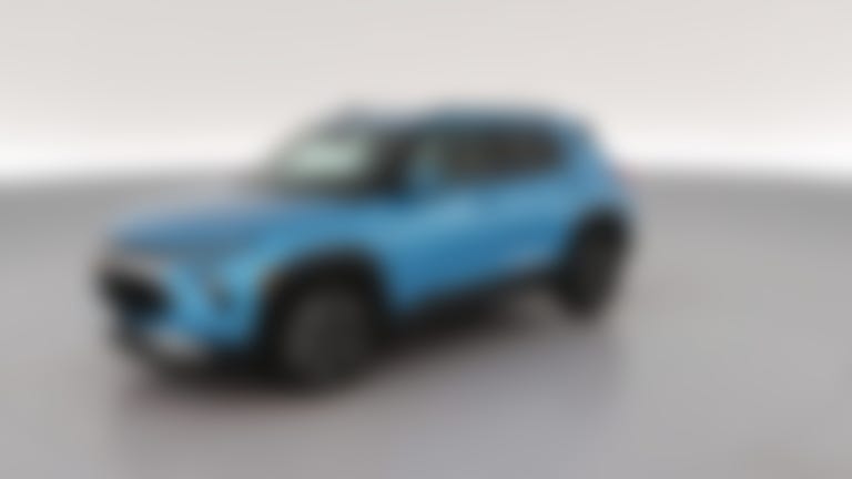 2025 Chevrolet Trailblazer vehicle photo