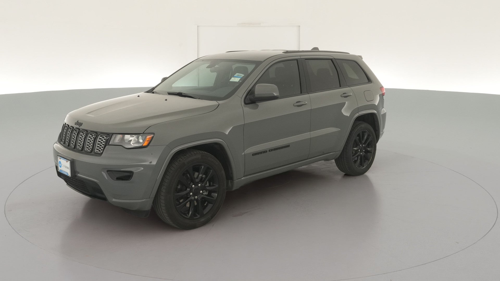 2021 Jeep Grand Cherokee vehicle photo