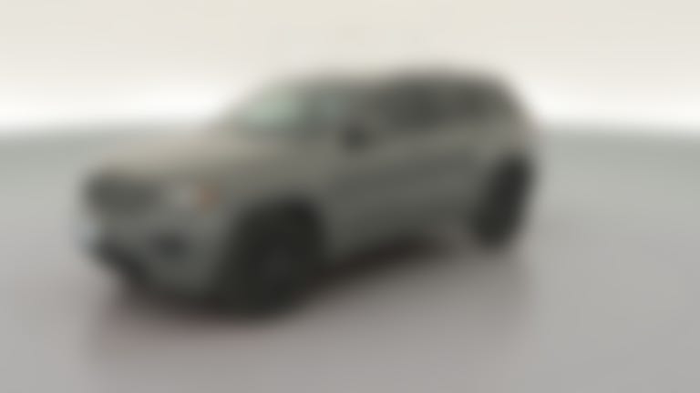 2021 Jeep Grand Cherokee vehicle photo