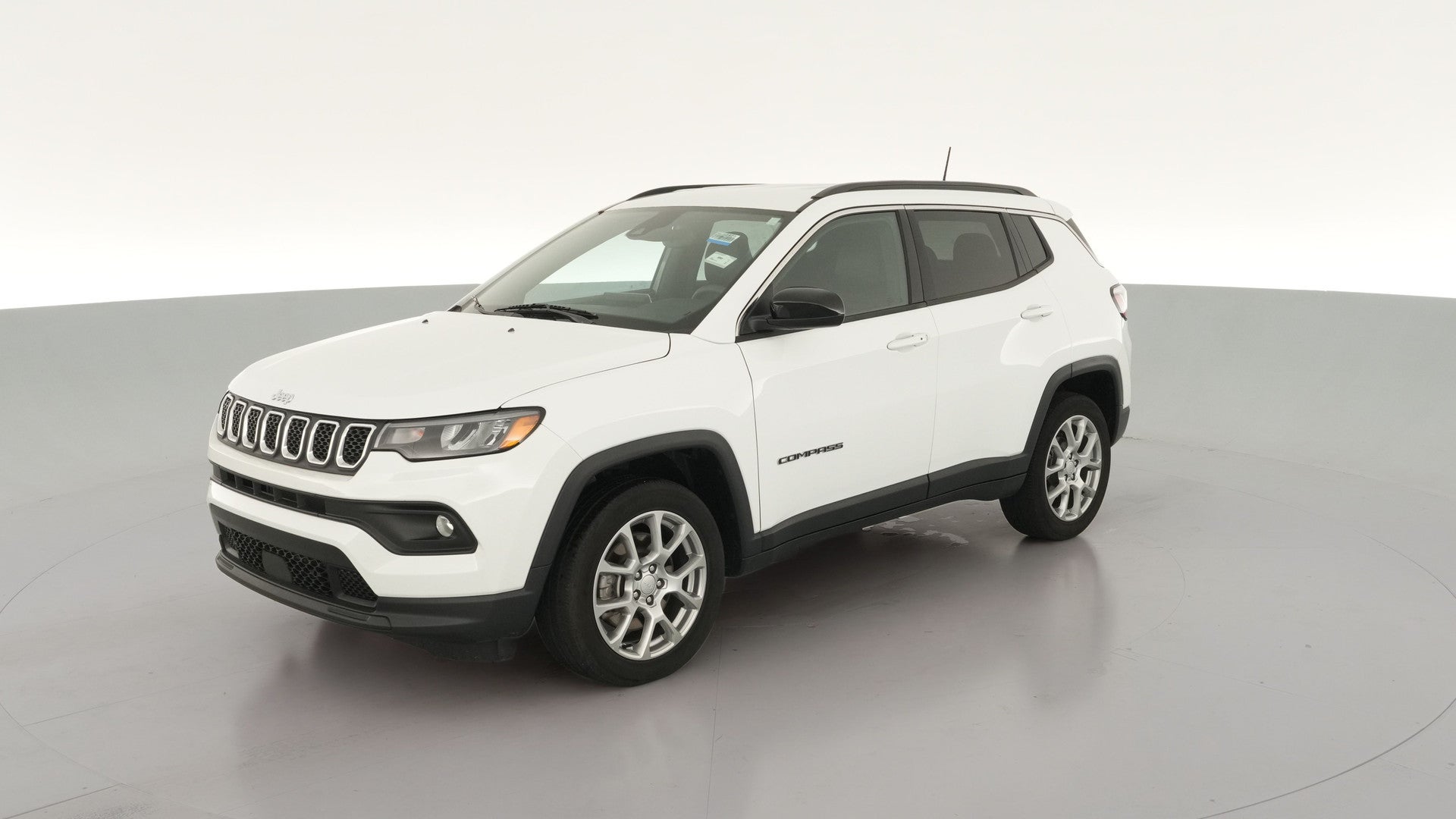 2023 Jeep Compass vehicle photo