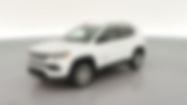 2023 Jeep Compass vehicle photo