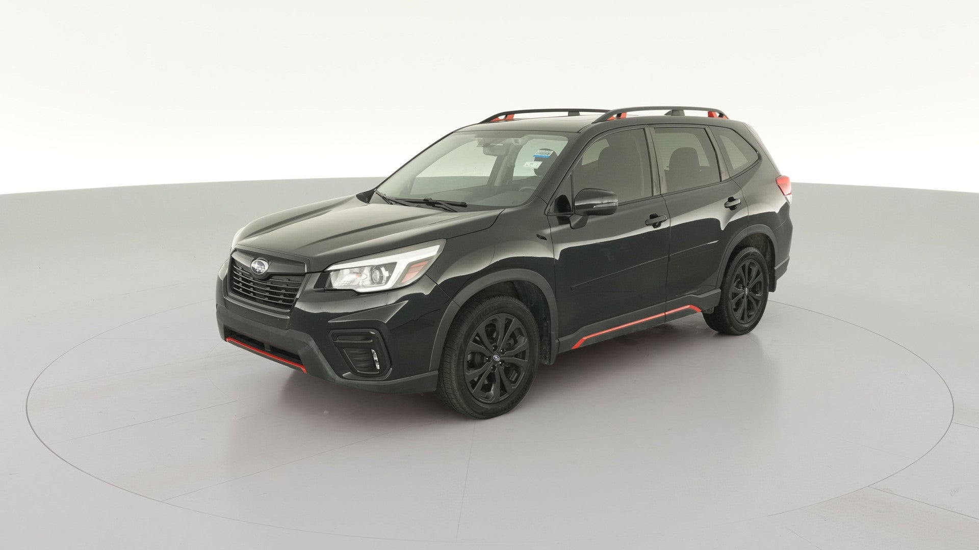 2019 Subaru Forester vehicle photo