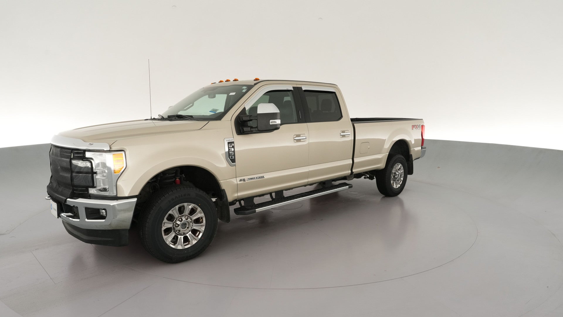 2017 Ford F350 Super Duty Crew Cab vehicle photo