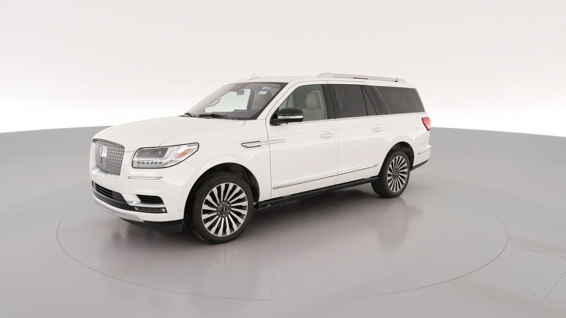 2020 Lincoln Navigator L vehicle photo