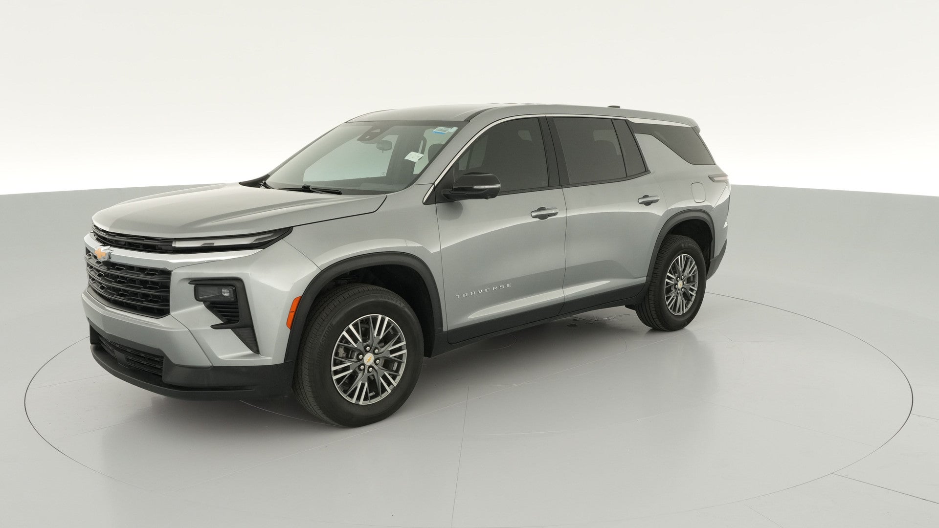 2024 Chevrolet Traverse vehicle photo