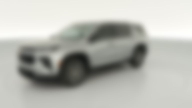 2024 Chevrolet Traverse vehicle photo