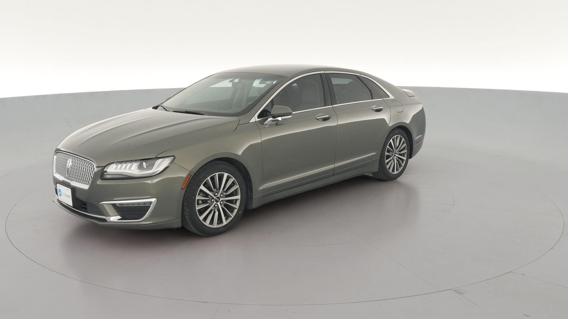 2017 Lincoln MKZ vehicle photo