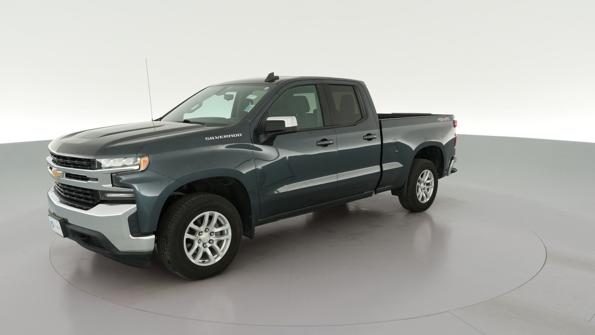 2019 Chevrolet Silverado 1500 Double Cab vehicle photo