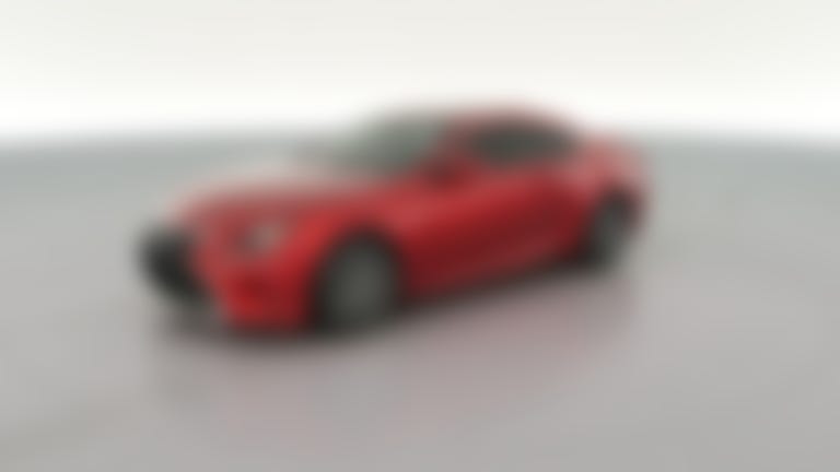 2018 Lexus RC vehicle photo
