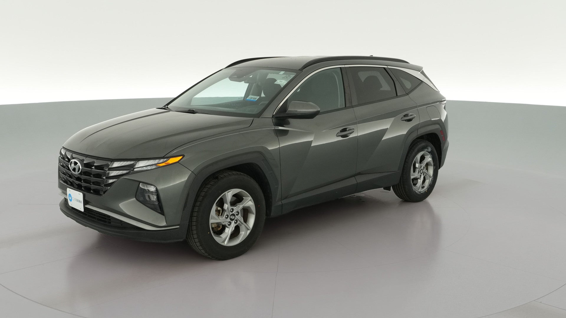 2023 Hyundai Tucson vehicle photo