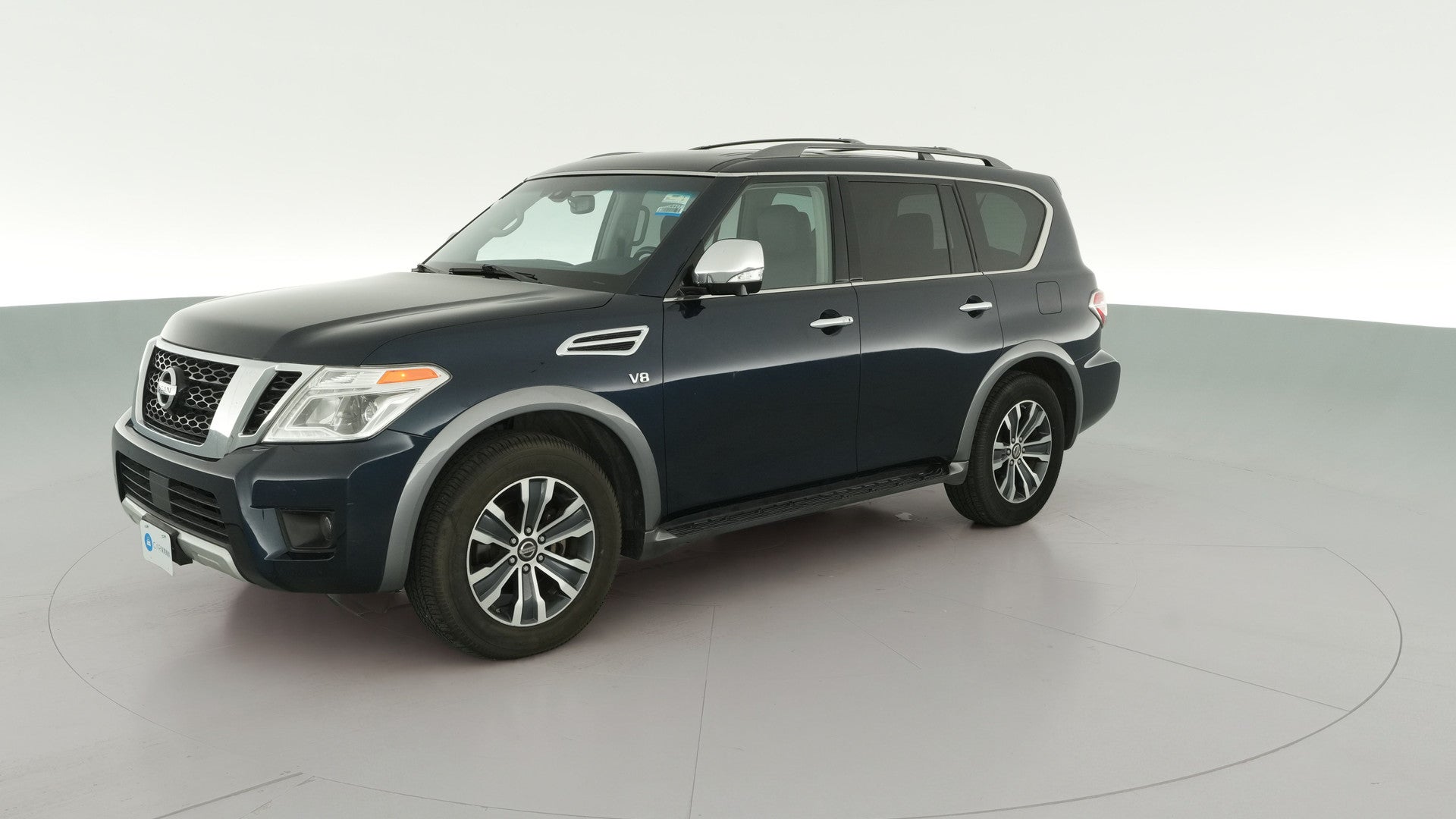 2017 Nissan Armada vehicle photo