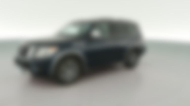 2017 Nissan Armada vehicle photo
