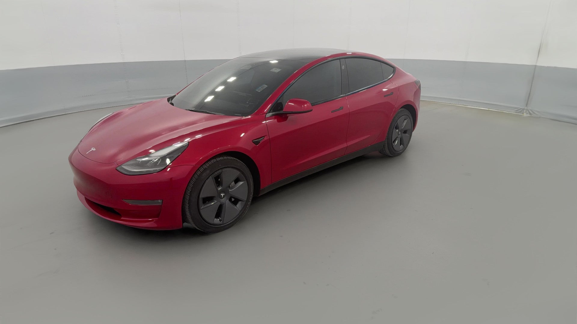 2022 Tesla Model 3 vehicle photo