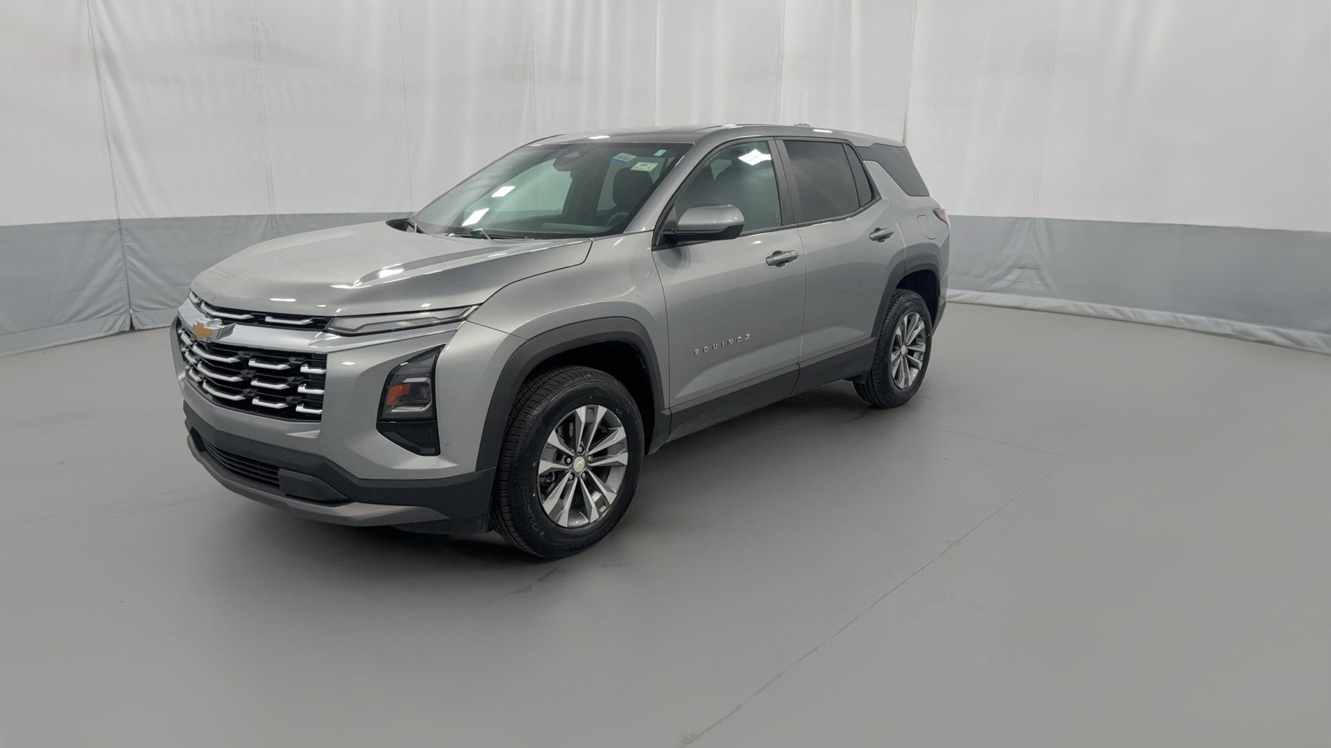2026 Chevrolet Equinox vehicle photo
