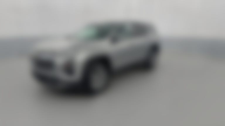 2026 Chevrolet Equinox vehicle photo