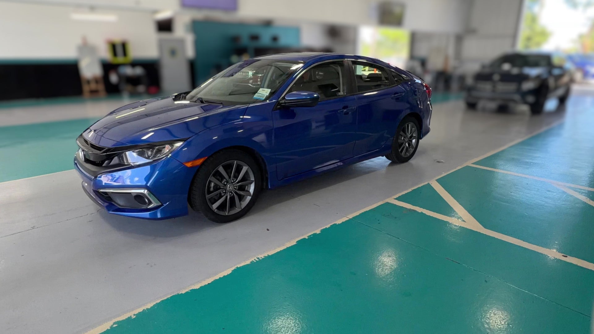 2019 Honda Civic vehicle photo