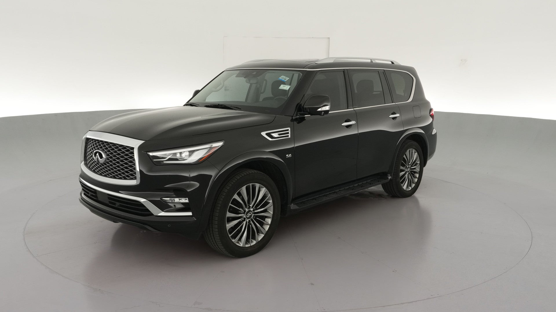 2019 INFINITI QX80 vehicle photo