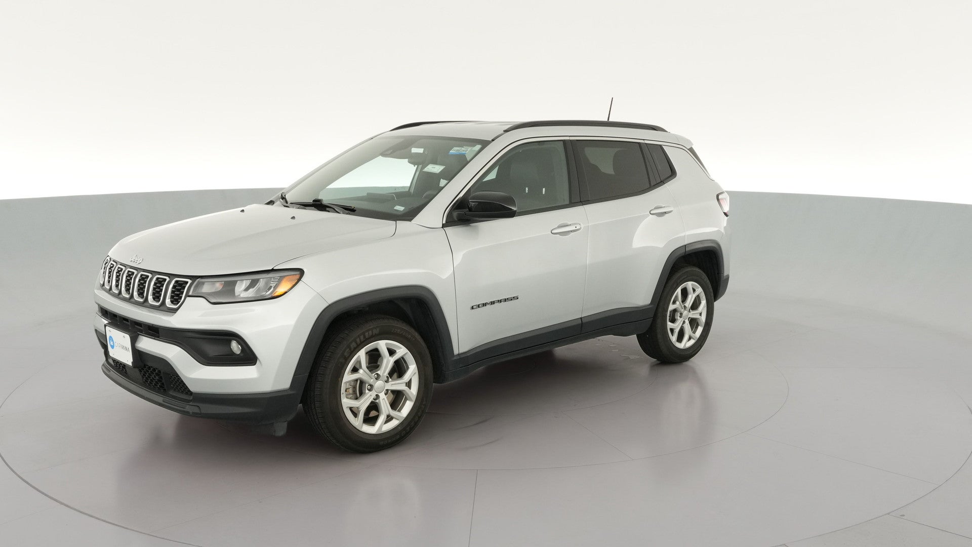 2024 Jeep Compass vehicle photo