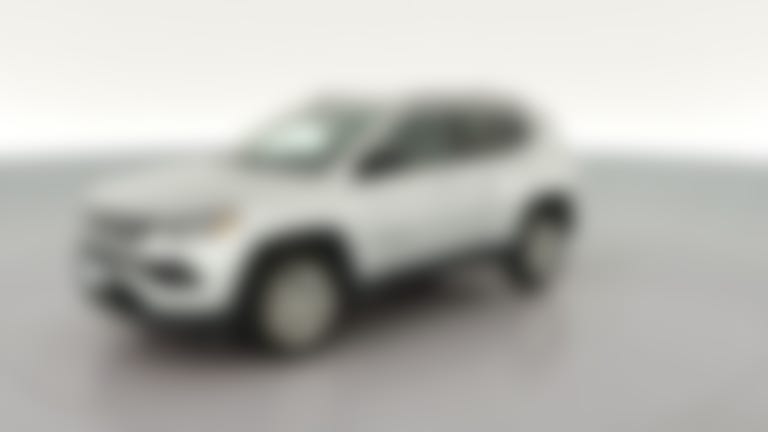 2024 Jeep Compass vehicle photo