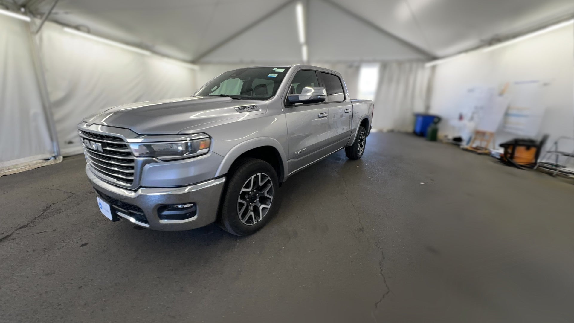 2025 Ram 1500 Crew Cab vehicle photo