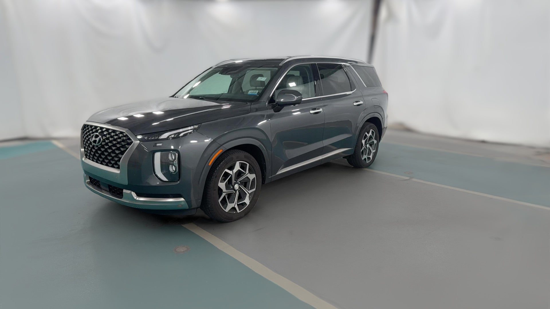 2022 Hyundai Palisade vehicle photo