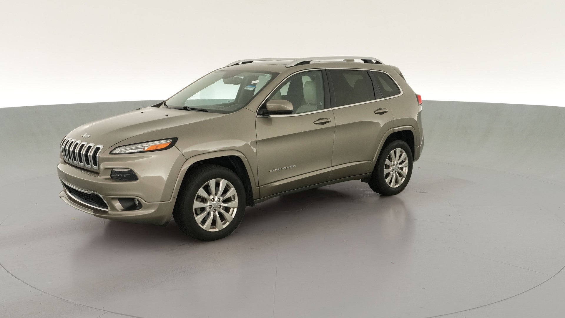 2017 Jeep Cherokee vehicle photo