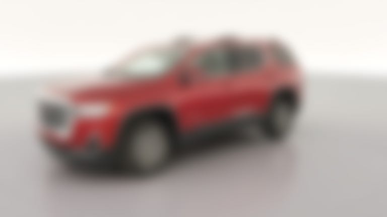 2022 GMC Acadia vehicle photo