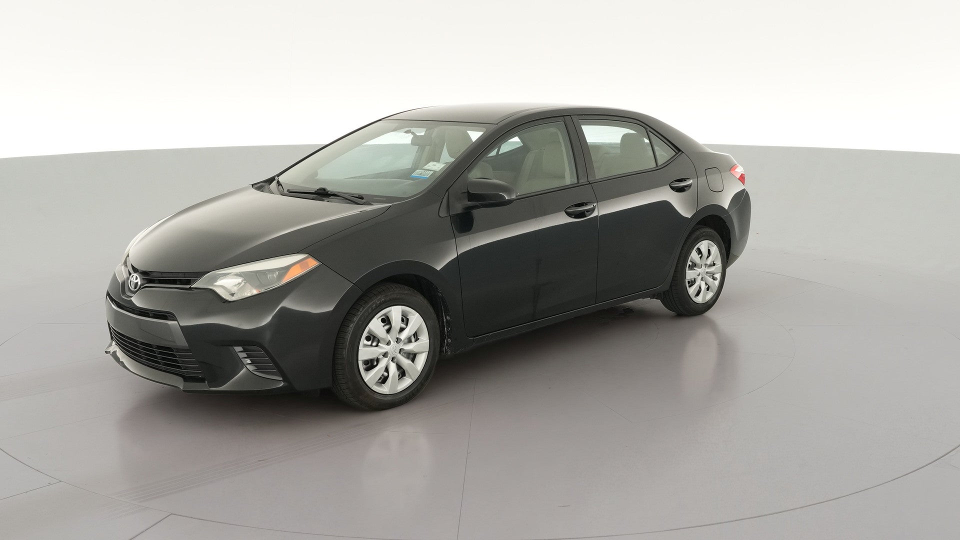 2016 Toyota Corolla vehicle photo