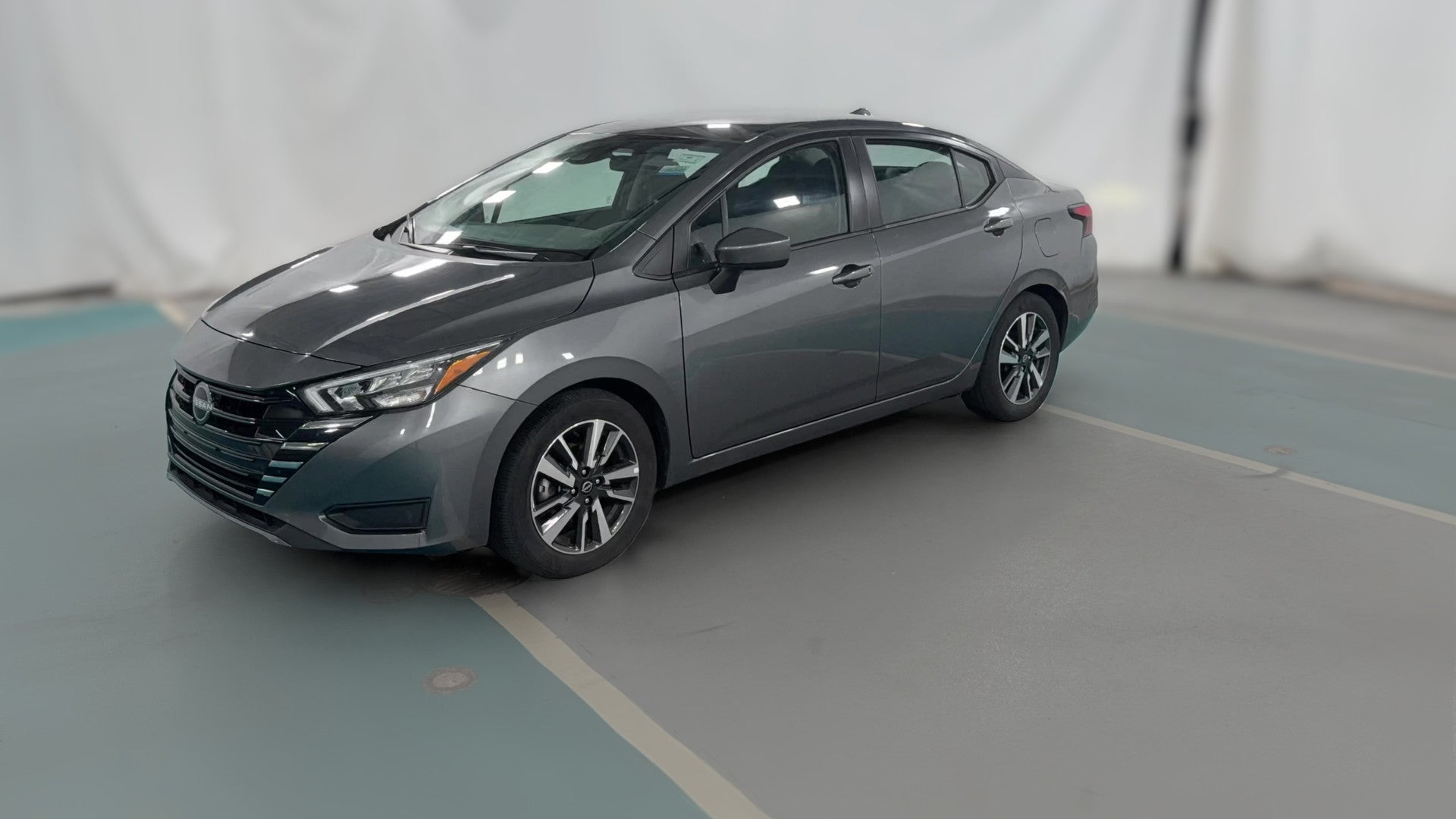 2025 Nissan Versa vehicle photo